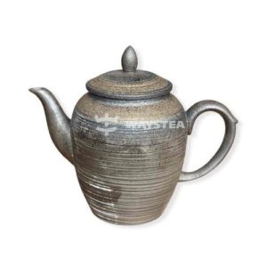 Чайник из глины в японском стиле, 200 мл