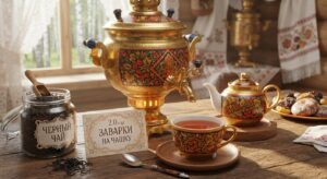 Количество заварки: сколько граммов чая на чашку